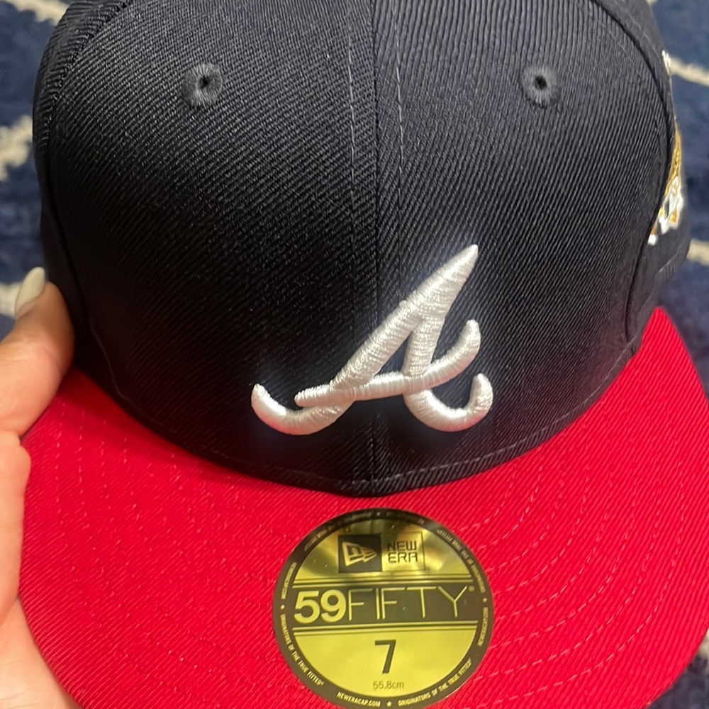 Brand new hat